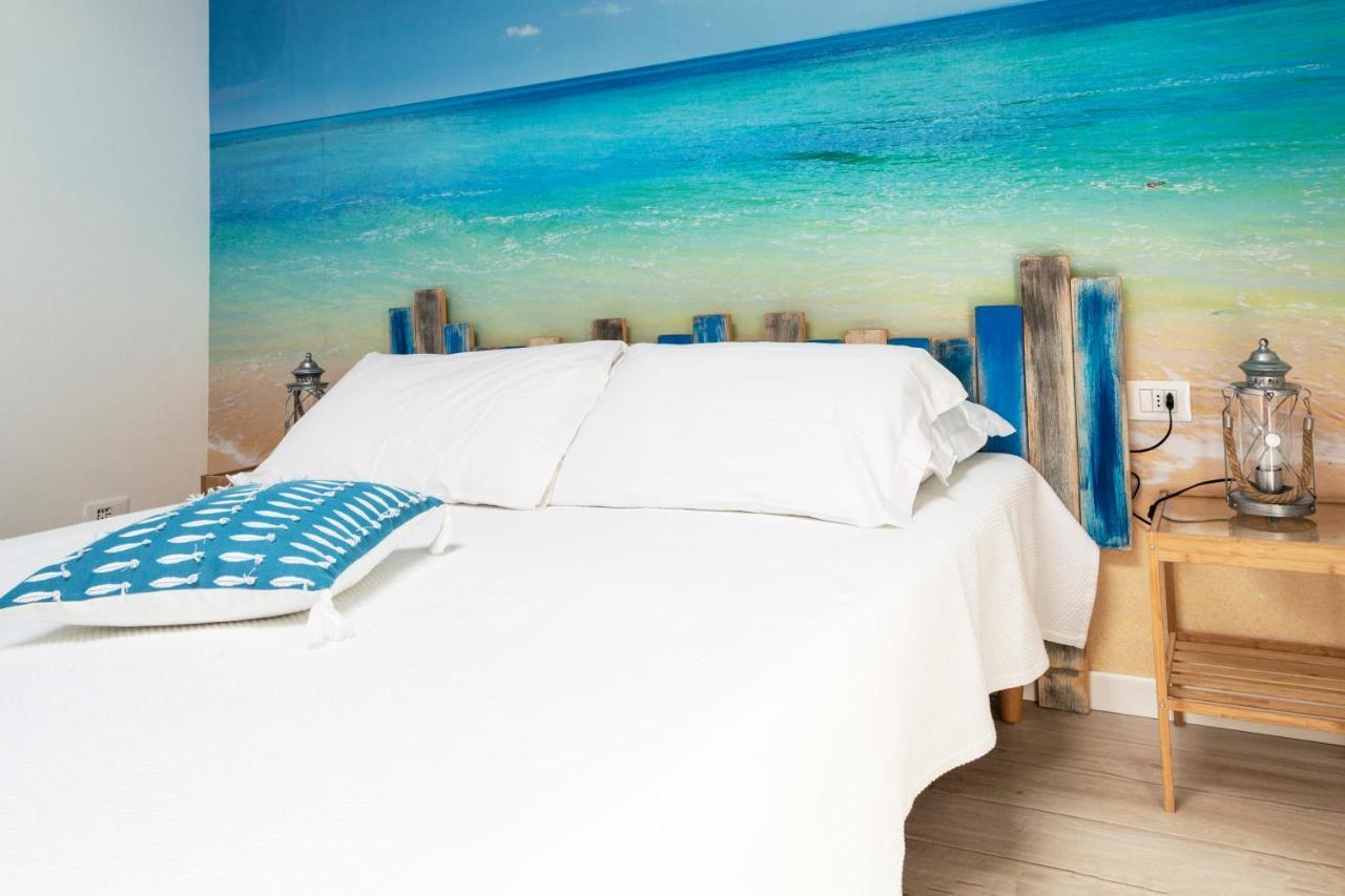 Acquamarina B&B Follonica Kültér fotó