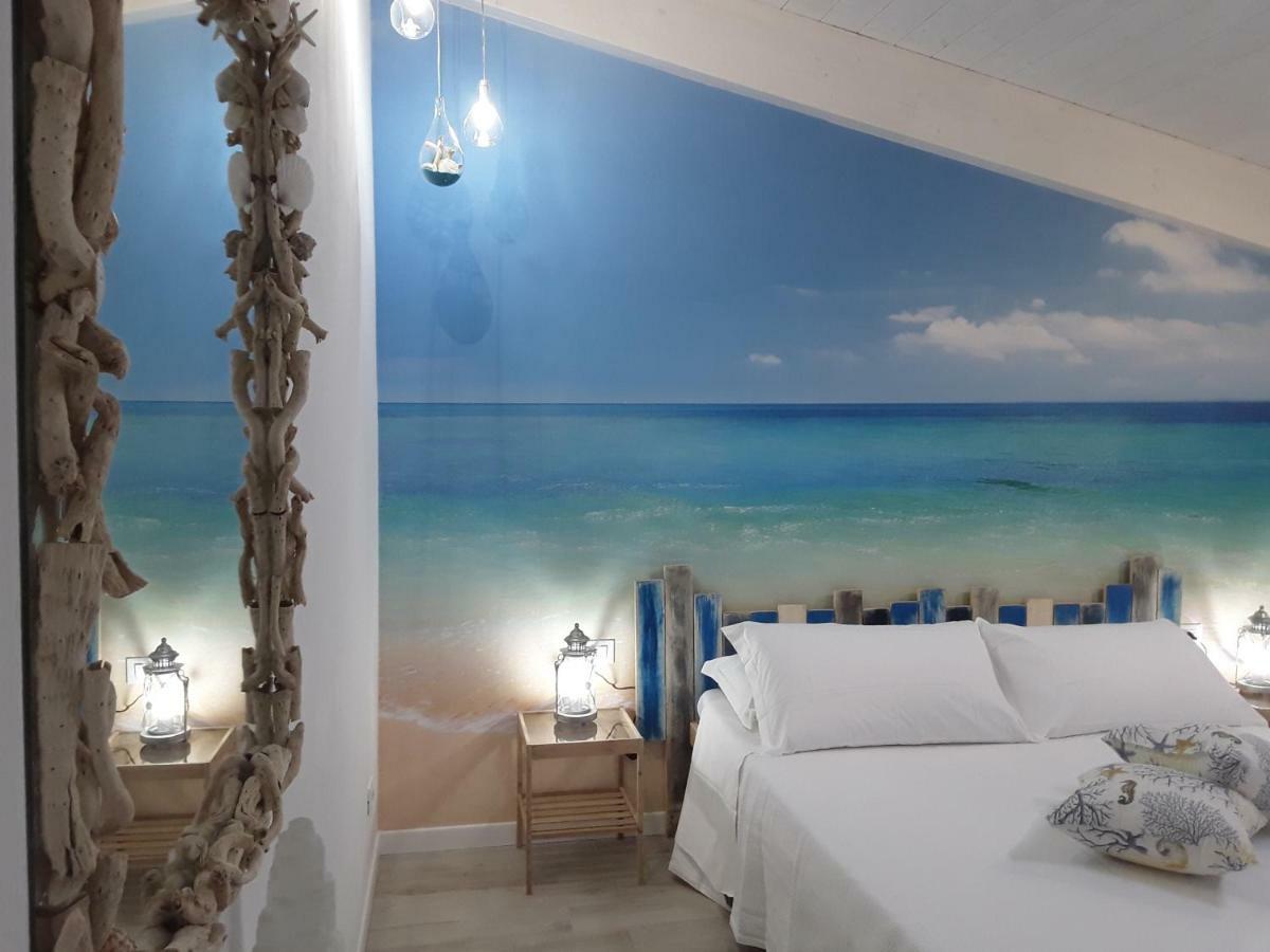 Acquamarina B&B Follonica Kültér fotó