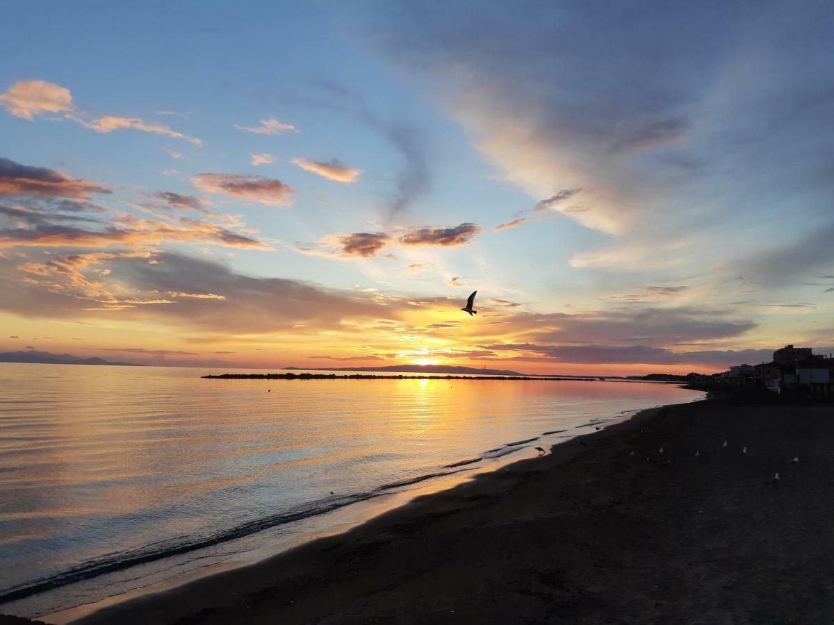 Acquamarina B&B Follonica Kültér fotó